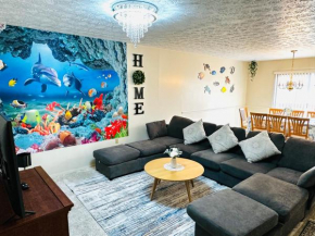 Ocean Palace -12 Guests- close to I-75-Amazing Location!!